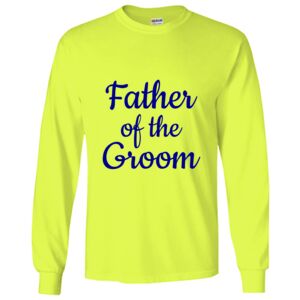 Gildan Ultra Cotton Long Sleeve T-Shirt Thumbnail