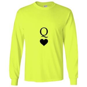 Gildan Ultra Cotton Long Sleeve T-Shirt Thumbnail