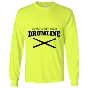 Gildan Ultra Cotton Long Sleeve T-Shirt Thumbnail