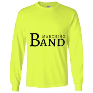 Gildan Ultra Cotton Long Sleeve T-Shirt Thumbnail