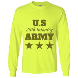 Gildan Ultra Cotton Long Sleeve T-Shirt Thumbnail