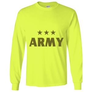 Gildan Ultra Cotton Long Sleeve T-Shirt Thumbnail