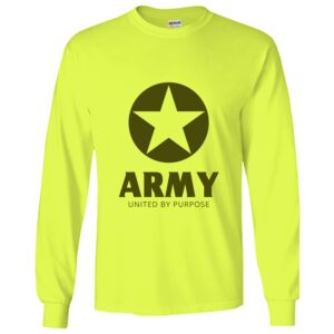 Gildan Ultra Cotton Long Sleeve T-Shirt Thumbnail