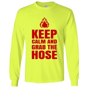 Gildan Ultra Cotton Long Sleeve T-Shirt Thumbnail