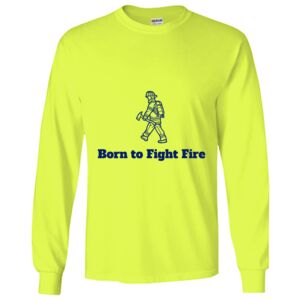 Gildan Ultra Cotton Long Sleeve T-Shirt Thumbnail