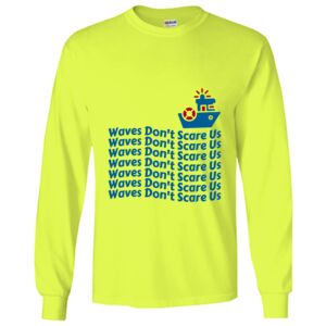 Gildan Ultra Cotton Long Sleeve T-Shirt Thumbnail