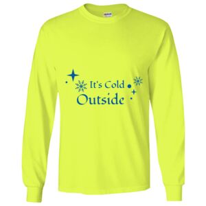 Gildan Ultra Cotton Long Sleeve T-Shirt Thumbnail