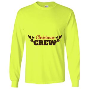 Gildan Ultra Cotton Long Sleeve T-Shirt Thumbnail