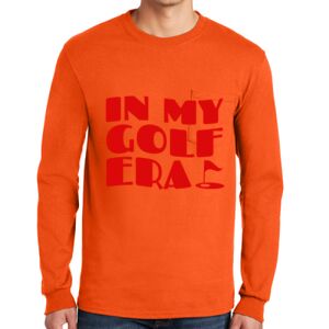 Gildan Ultra Cotton Long Sleeve T-Shirt with Pocket Thumbnail