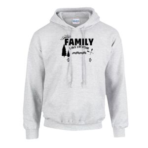 GILDAN Heavy Blend™ Unisex Hooded Sweatshirt Thumbnail