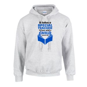 GILDAN Heavy Blend™ Unisex Hooded Sweatshirt Thumbnail