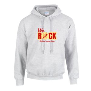 GILDAN Heavy Blend™ Unisex Hooded Sweatshirt Thumbnail