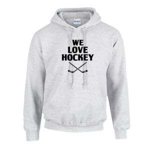 GILDAN Heavy Blend™ Unisex Hooded Sweatshirt Thumbnail