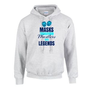 GILDAN Heavy Blend™ Unisex Hooded Sweatshirt Thumbnail