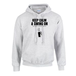 GILDAN Heavy Blend™ Unisex Hooded Sweatshirt Thumbnail