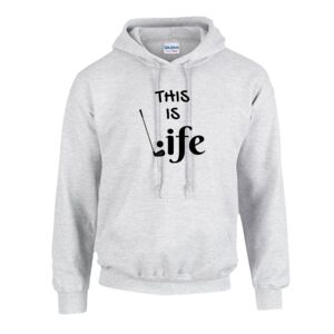 GILDAN Heavy Blend™ Unisex Hooded Sweatshirt Thumbnail
