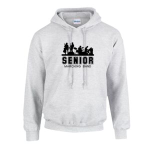 GILDAN Heavy Blend™ Unisex Hooded Sweatshirt Thumbnail