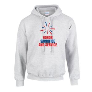 GILDAN Heavy Blend™ Unisex Hooded Sweatshirt Thumbnail