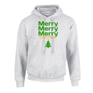 GILDAN Heavy Blend™ Unisex Hooded Sweatshirt Thumbnail