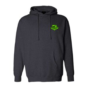 Independent Unisex Pullover Hoodie Thumbnail