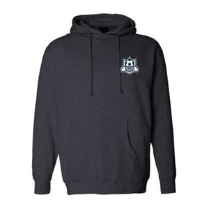 Independent Unisex Pullover Hoodie Thumbnail