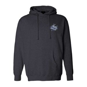 Independent Unisex Pullover Hoodie Thumbnail