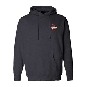 Independent Unisex Pullover Hoodie Thumbnail