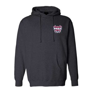 Independent Unisex Pullover Hoodie Thumbnail