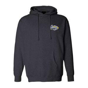 Independent Unisex Pullover Hoodie Thumbnail