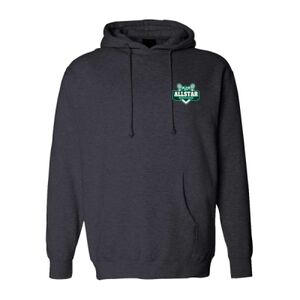 Independent Unisex Pullover Hoodie Thumbnail