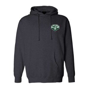 Independent Unisex Pullover Hoodie Thumbnail