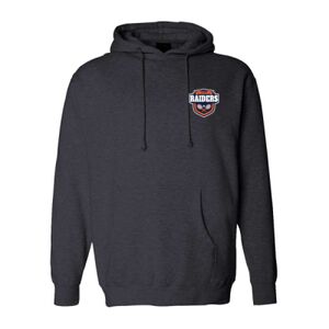 Independent Unisex Pullover Hoodie Thumbnail