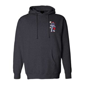 Independent Unisex Pullover Hoodie Thumbnail
