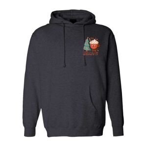 Independent Unisex Pullover Hoodie Thumbnail