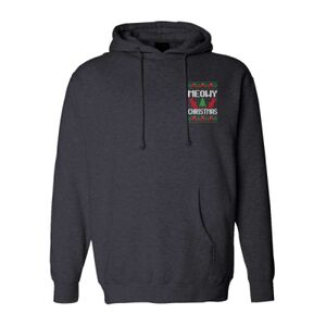 Independent Unisex Pullover Hoodie Thumbnail