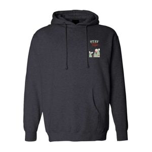Independent Unisex Pullover Hoodie Thumbnail