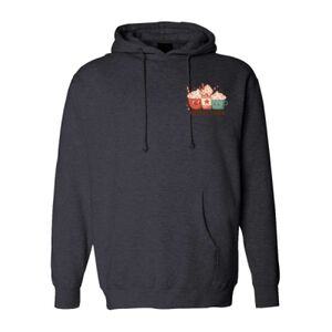 Independent Unisex Pullover Hoodie Thumbnail