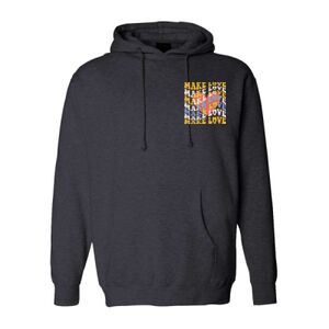 Independent Unisex Pullover Hoodie Thumbnail