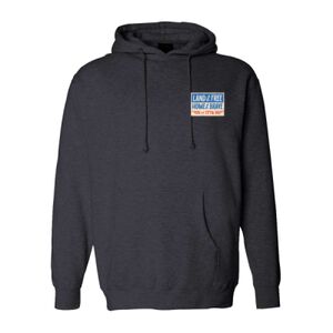 Independent Unisex Pullover Hoodie Thumbnail