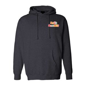 Independent Unisex Pullover Hoodie Thumbnail