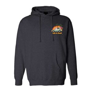 Independent Unisex Pullover Hoodie Thumbnail