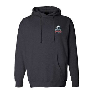 Independent Unisex Pullover Hoodie Thumbnail