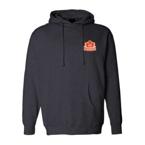 Independent Unisex Pullover Hoodie Thumbnail
