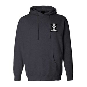 Independent Unisex Pullover Hoodie Thumbnail