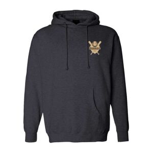 Independent Unisex Pullover Hoodie Thumbnail