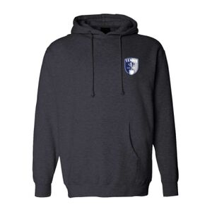 Independent Unisex Pullover Hoodie Thumbnail