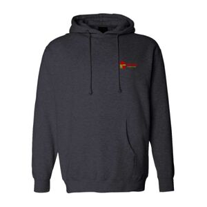 Independent Unisex Pullover Hoodie Thumbnail