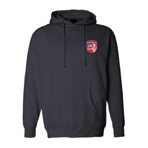 Independent Unisex Pullover Hoodie Thumbnail