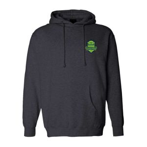 Independent Unisex Pullover Hoodie Thumbnail