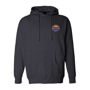 Independent Unisex Pullover Hoodie Thumbnail